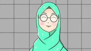 Cara memberi warna kartun di HP (Apk. Medibang Paint) Part 2