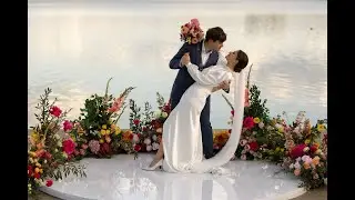 Buzenkova Wedding & Event - Полина и Антон 25.08.23