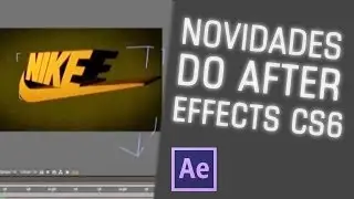 O que há de novo no After Effects CS6