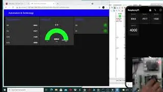 MQTT # raspberry PI with Delta PLC # DVP12SE # using node-RED
