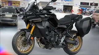2024 YAMAHA TRACER 9 GT+