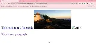 HTML ATTRIBUTES. href attribute, src attribute, alt attribute, style attribute, lang attribute