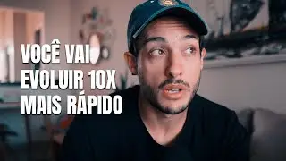 Como ser um fotógrafo realmente melhor em 2025