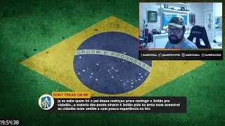 MANIFESTAÇÃO DA PF SOBRE SEGURANÇA PRIVADA