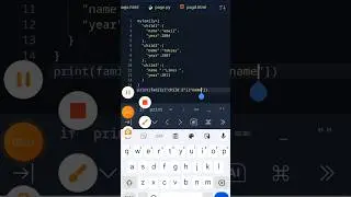 Python access items in Nested dictionary #short #python #access #nested #dictionary #items #print