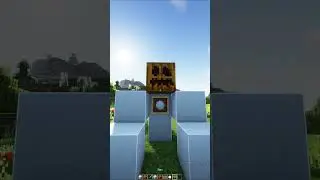 Spawning Mutant Snow Golem Titan In Minecraft 💀 