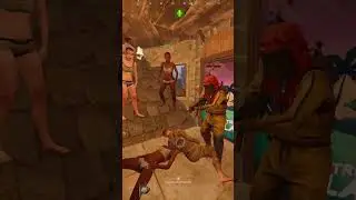 My Rust neighbors invited me over... | Rust 