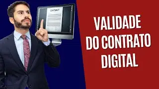Qual a validade dos contratos online?