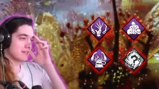 The most obvious endgame build [DbD compilation]