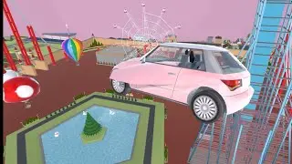 Como fazer o carro voar no sakura schoolsimulator 🌸