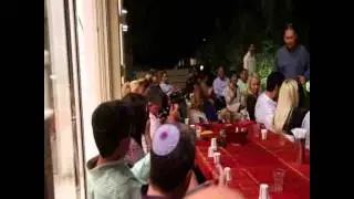ערבי חברה הרצאות | גיבוש לעובדים בתל אביב