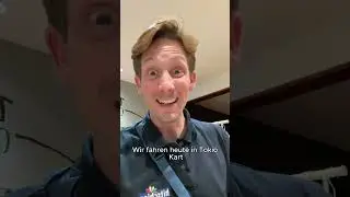 JAPAN VLOG Tag 3 | Mario Kart in Tokio!