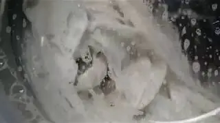 Samsung s9 slow motion washing machine