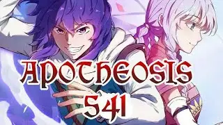 Komik Apotheosis 541 Sub Indo