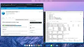 Docker, Wordpress, MySQL, PhpMyAdmin