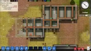 Blueprints [Prison Architect Ep. 1]