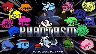 Phantasm But Everyone Sings it (First BETADCIU For Real)