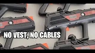 ❤️Laser Tag ❤️EVERY TYPE OF GUN SOUND