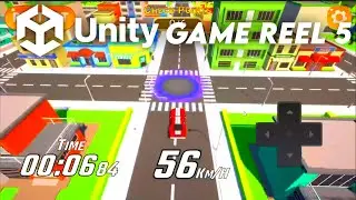 Motion and Time : Game Reel Showcase Vol 5 🎮⌛ #animation #games #shorts