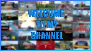 Welcome To My Channel