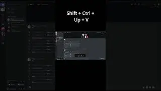 Cool Discord Shortcuts Part 4