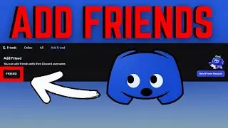 How To Add Friends in Discord on PC/Laptop