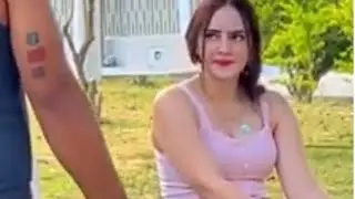 قوة الرجل في قضيب منتصب وقادر ان يجلب اجمل نساء الارض .شاهد الفيديو