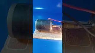 100% working self running free energy generator with dc motor
