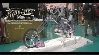 2020 RIDE FREE 11！Amazing Motorcycle Custom Show