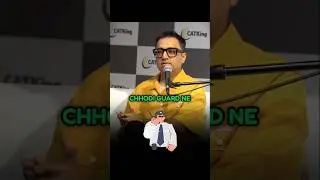 15 min m Company Chod di 😂😂 Ashneer Grover ne #shorts