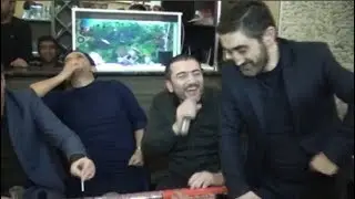 Yep Yeni MEZELi Qedimyane Meyxana Deyisme 2018 (Şirindi) -Aydın,Reşad,Orxan,Vüqar,Mirxelil