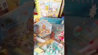 3D stickers book | sticker lucu 