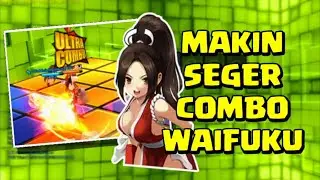 lost saga OTW TOP GLOBAL Mai Shiranui