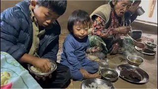 The real lifestyle of people in the rural areas of eastern Nepal.