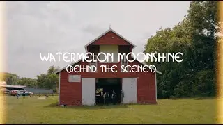 Lainey Wilson - Watermelon Moonshine (Behind The Scenes)