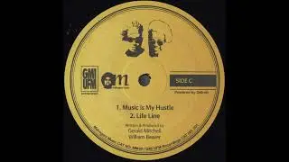 Celebrity BBQ Sauce Band - Music Is My Hustle