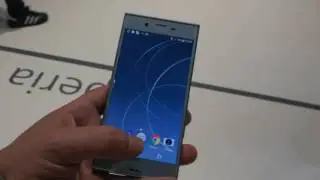 Sony Xperia XZs