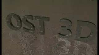 Путь в CINEMA 4D часть 2. Работа в octane render.