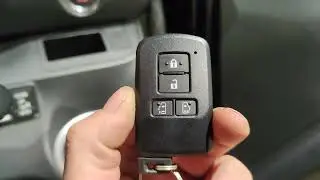 Toyota Sienta 2 распил из Японии