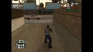 gta resolution fix 1366x768 GTA SA tutorial