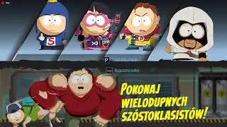 South Park the fractured but whole #14 Uwierzyć w siebie!