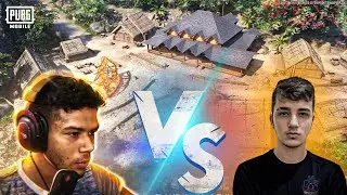 ENCONTREI O FEDERAL NO MAPA NUSA   GRAFICOS ULTRA HD PUBG MOBILE