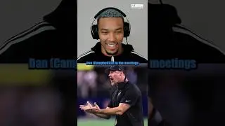 Dan Campbell doesn’t encourage pumping the brakes when hitting a running QB going out of bounds