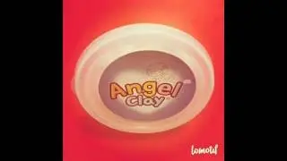 Масса для лепки Angel clay.