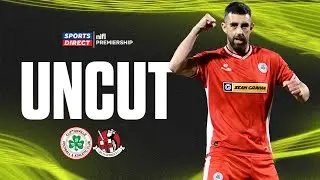 Irish League Uncut | Cliftonville 1-0 Crusaders | JOE THE GOAL!