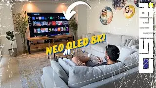التلفزيون والذكاء الاصطناعي