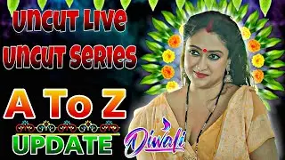 Diwali UNCUT Live 🔥 | Sigma | Navrasa | Neon | Fukrey | Ullu | Jugnu | All Updates #webseries