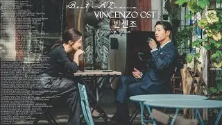 𝙁𝙪𝙡𝙡 𝘼𝙡𝙗𝙪𝙢 Vincenzo OST | 빈센조 Best Korean Drama OST