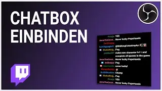 Add chatbox to OBS