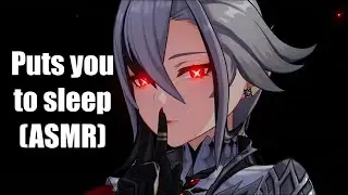 Arlecchino Puts You to Sleep (ASMR)